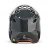 KASK FOX V3 RS CARBON SOLID DARK SHADOW