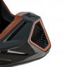 KASK FOX V3 RS CARBON SOLID DARK SHADOW