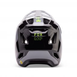 KASK ROWEROWY FOX RAMPAGE BARGE CE/CPSC CLOUD GREY