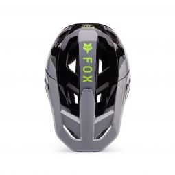 KASK ROWEROWY FOX RAMPAGE BARGE CE/CPSC CLOUD GREY