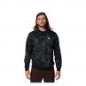 BLUZA Z KAPTUREM FOX HEAD BLACK CAMO