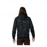 BLUZA Z KAPTUREM FOX HEAD BLACK CAMO