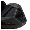 KASK FOX V3 SOLID MATTE BLACK