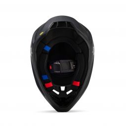 KASK FOX V3 SOLID MATTE BLACK