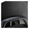 KASK FOX V3 SOLID MATTE BLACK