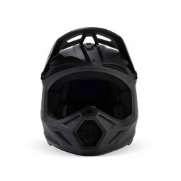 KASK FOX V3 SOLID MATTE BLACK