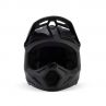 KASK FOX V3 SOLID MATTE BLACK
