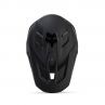 KASK FOX V3 SOLID MATTE BLACK