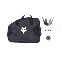 KASK FOX V3 SOLID MATTE BLACK