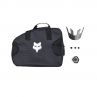 KASK FOX V3 SOLID MATTE BLACK