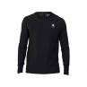KOSZULKA ROWEROWA Z DŁUGIM RĘKAWEM FOX FOX DEFEND THERMAL BLACK