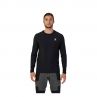 KOSZULKA ROWEROWA Z DŁUGIM RĘKAWEM FOX FOX DEFEND THERMAL BLACK