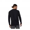 KOSZULKA ROWEROWA Z DŁUGIM RĘKAWEM FOX FOX DEFEND THERMAL BLACK