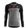 KOSZULKA ROWEROWA Z DŁUGIM RĘKAWEM FOX DEFEND SG BLACK