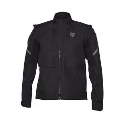 Kurtka Fox Defend Off Road Black