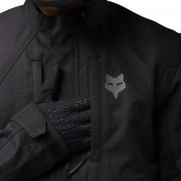 Kurtka Fox Defend Off Road Black