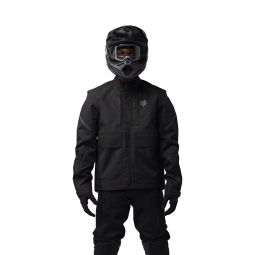 Kurtka Fox Defend Off Road Black