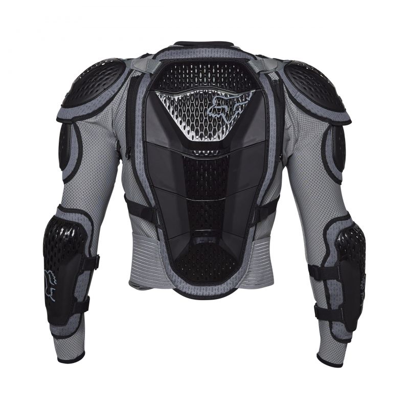 Ochraniacz Klatki Piersiowej Fox Titan Sport Cloud Grey