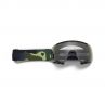 Gogle Fox Pure Vue Black/Clear Green Camo