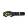 Gogle Fox Pure Vue Black/Clear Green Camo