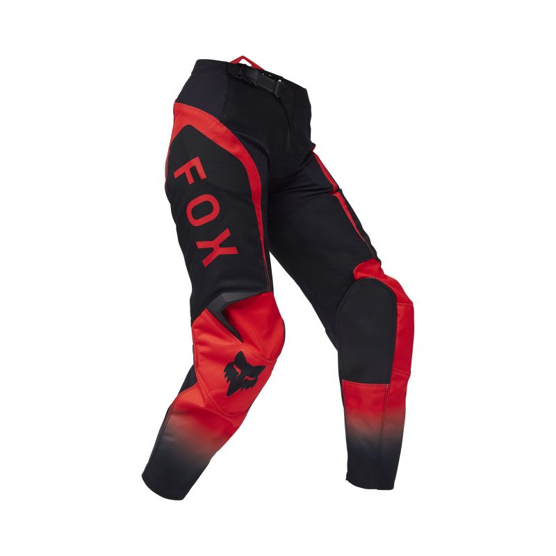 Spodnie Fox Junior 180 Lean Fluorescent Red