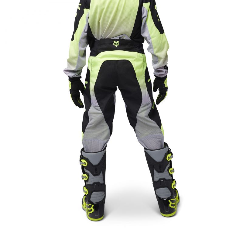 Spodnie Fox Junior 180 Lean Fluorescent Yellow