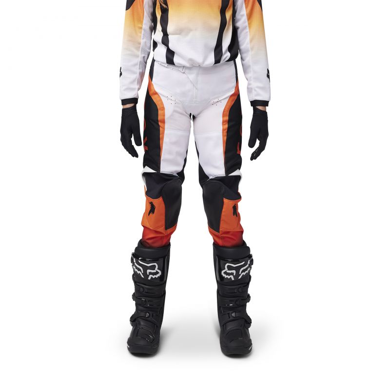 Spodnie Fox Junior 180 Lean Fluorescent Orange