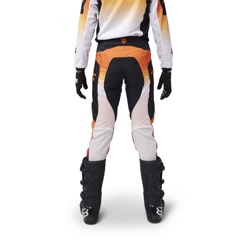 Spodnie Fox Junior 180 Lean Fluorescent Orange