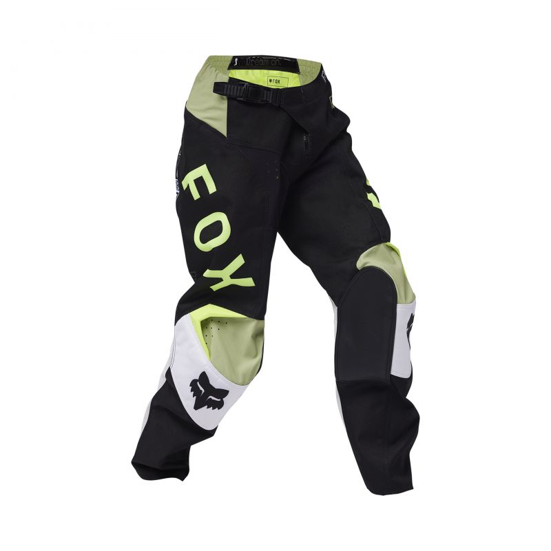 Spodnie Fox Junior 180 Race Spec Pale Green
