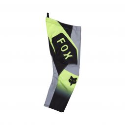 Spodnie Fox Kids 180 Lean Fluorescent Yellow