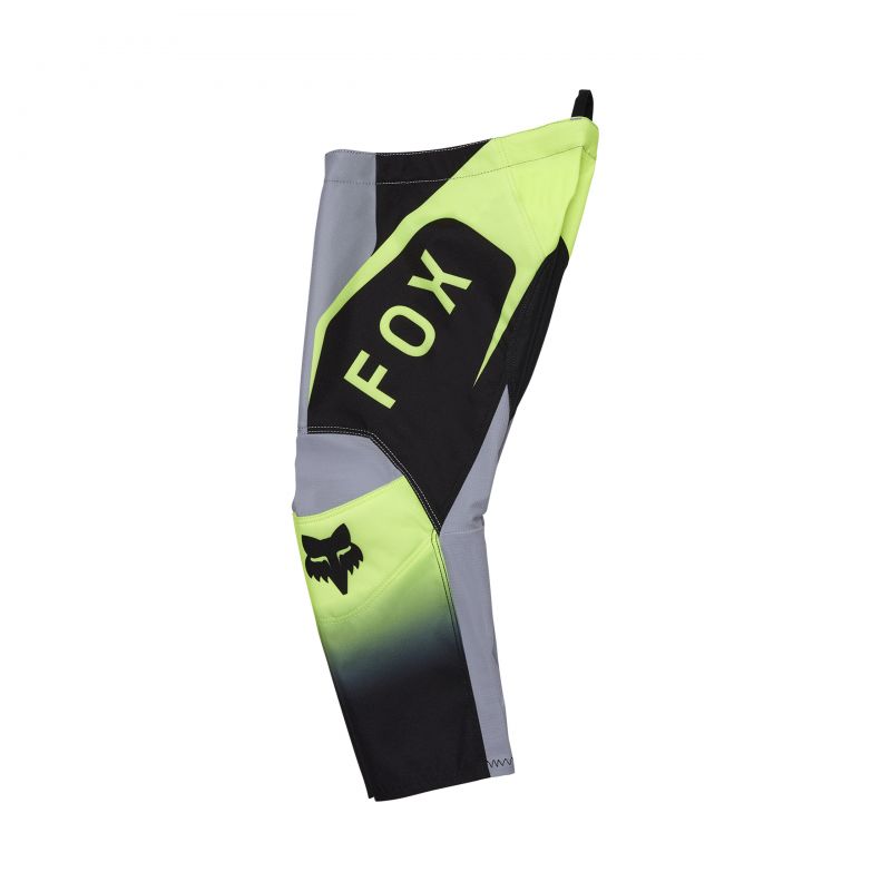 Spodnie Fox Kids 180 Lean Fluorescent Yellow