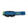 Gogle Fox Junior Main Impresn Ggl-Sparktrue Blue