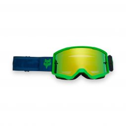 Gogle Fox Junior Main Taunt Goggle-Spark Navy