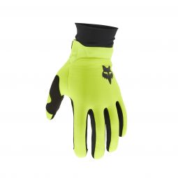 Rękawice Fox Defend Thermo Ce Fluo Yellow