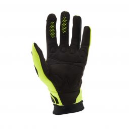 Rękawice Fox Defend Thermo Ce Fluo Yellow