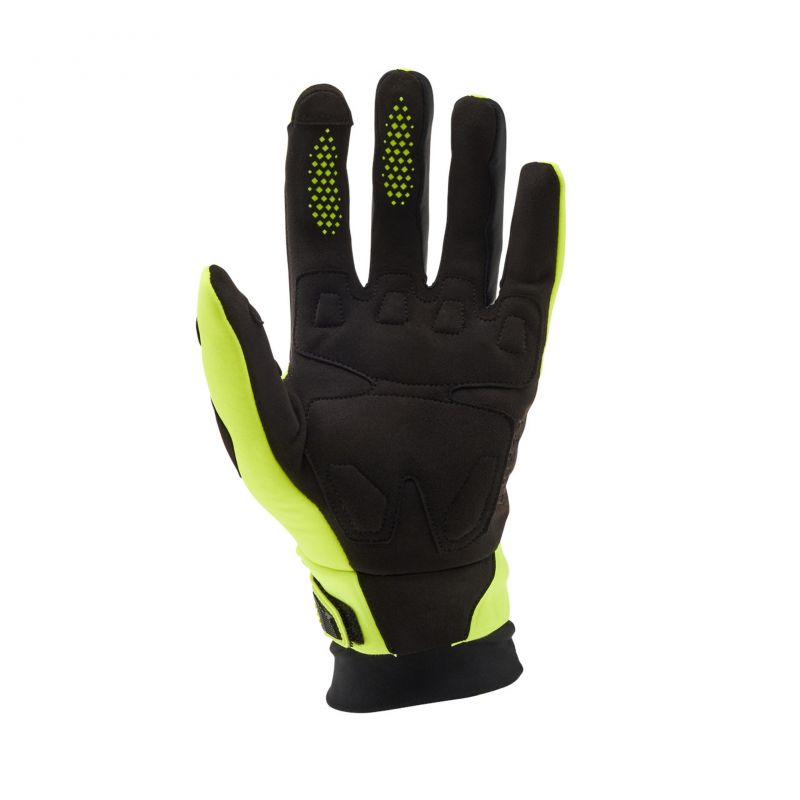 Rękawice Fox Defend Thermo Ce Fluo Yellow