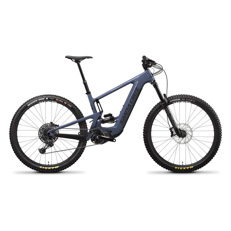 Rower Santa Cruz Heckler 9 9 C 29 23 R Che Maritime Grey