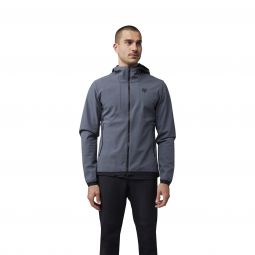 Bluza Rowerowa Z Kapturem Fox Ranger Fire Graphite