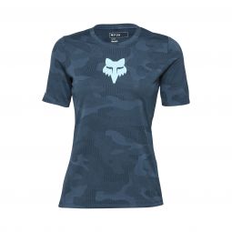 Koszulka Rowerowa Fox Lady Ranger Tru Dri Dark Vintage