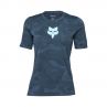 Koszulka Rowerowa Fox Lady Ranger Tru Dri Dark Vintage