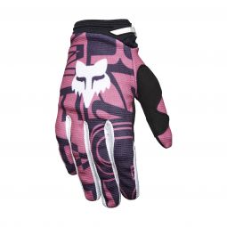 Rękawice Fox Lady 180 Race Spec Guava