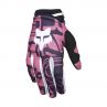 Rękawice Fox Lady 180 Race Spec Guava