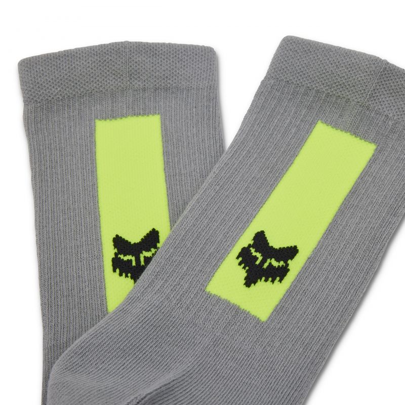 Skarpety Fox 8 Defend Steel Grey