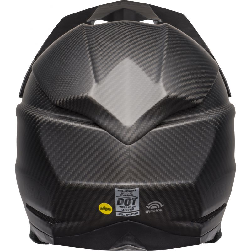 Kask Bell Moto-10 Spherical Solid Matte Black
