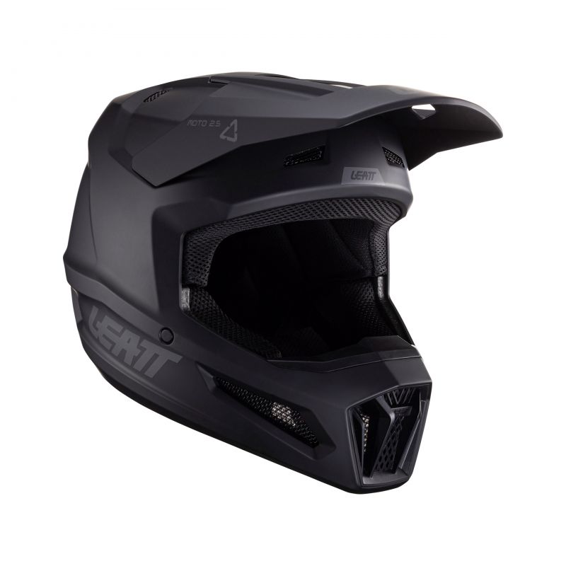 Kask Leatt Moto 2.5 V24 Stealth (53-54Cm)