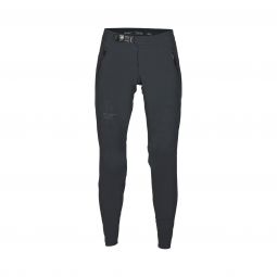 Spodnie Rowerowe Fox Lady Flexair Black