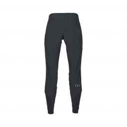 Spodnie Rowerowe Fox Lady Flexair Black