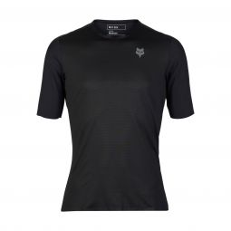 Koszulka Rowerowa Fox Flexair Ascent Black