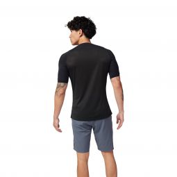 Koszulka Rowerowa Fox Flexair Ascent Black