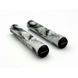 Chwyty Bicyklon Dirt White/Black